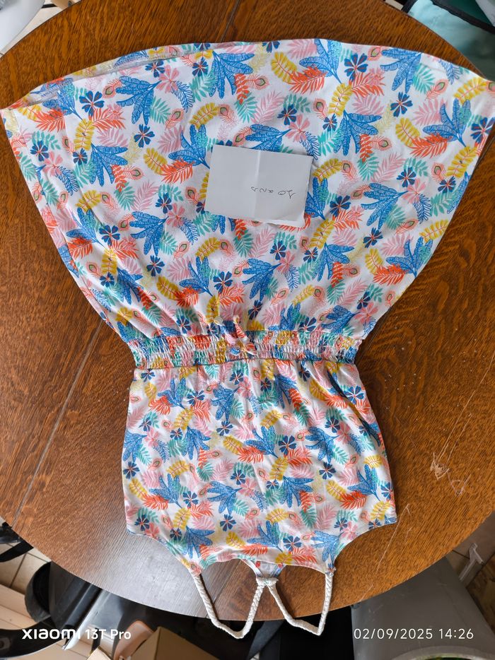 Robe fille