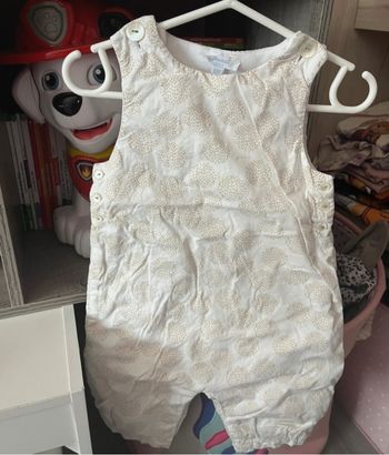 Combinaison bébé