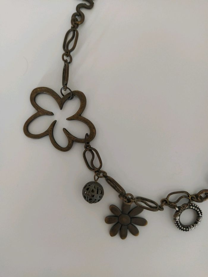 Collier métal - photo numéro 2