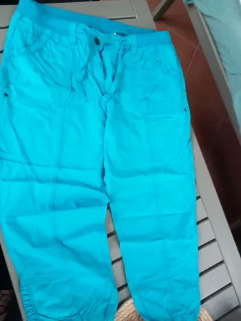 Pantacourt Pantalon 3/4 MSMODE