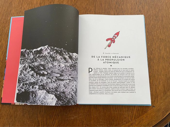 Tintin un monde sans frontières GEO - photo numéro 5