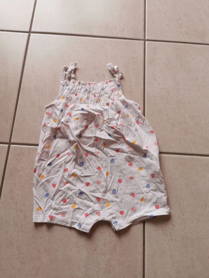 Barboteuse 18 mois 81 cm