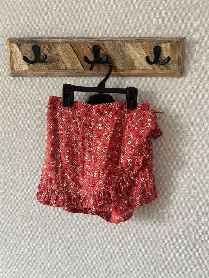 Short jupe Sergent Major 6ans