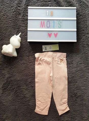 Leggings 18 mois