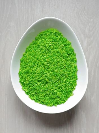 150G de riz sensoriel grass green