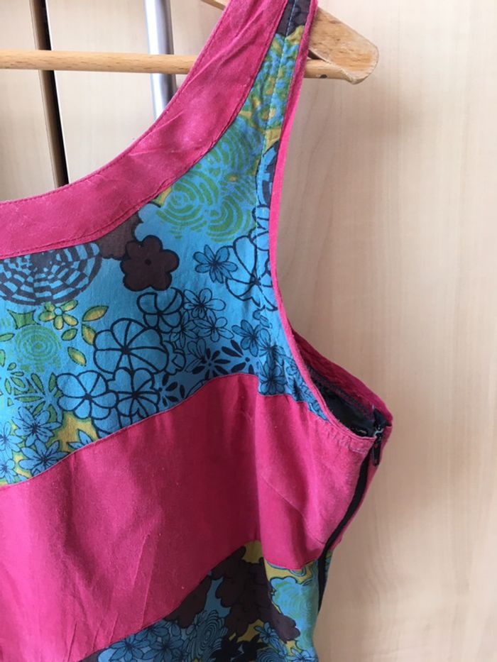 Robe 👗 débardeur Chasuble taille XL 42 de #Chaitanya#