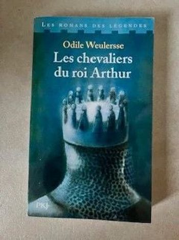 Les chevaliers du roi Arthur