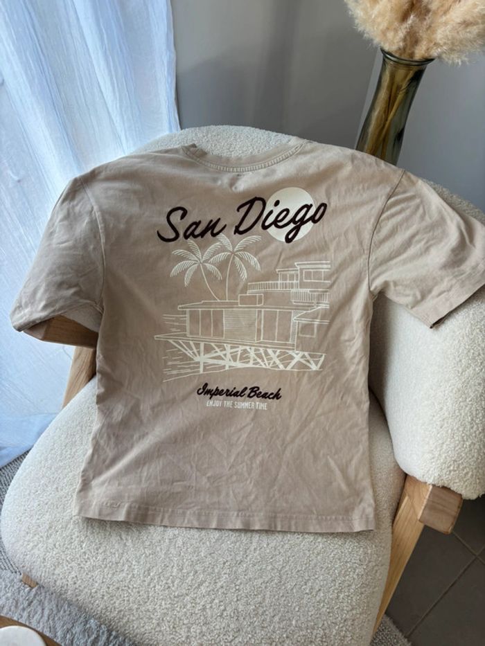 T-shirt kiabi XS ado - photo numéro 2