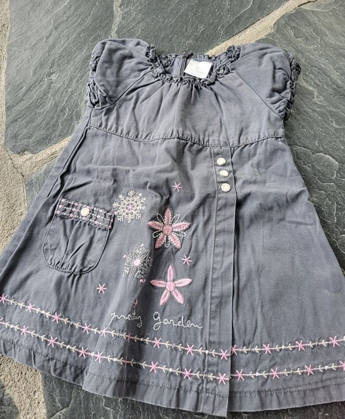 Lot fillette été 6 mois - photo numéro 3