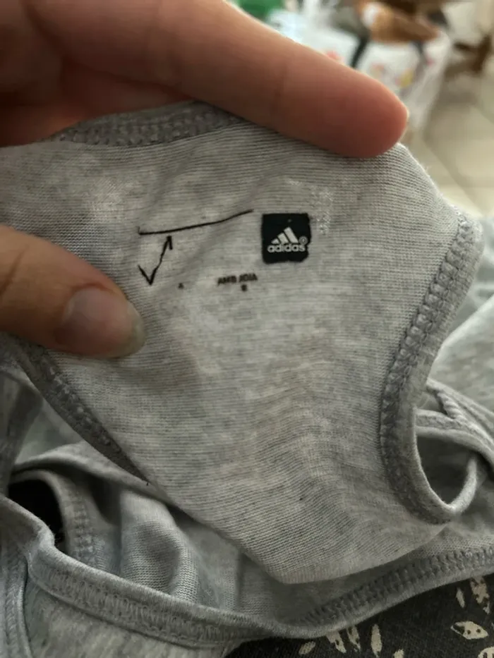 Débardeur Adidas - photo numéro 4