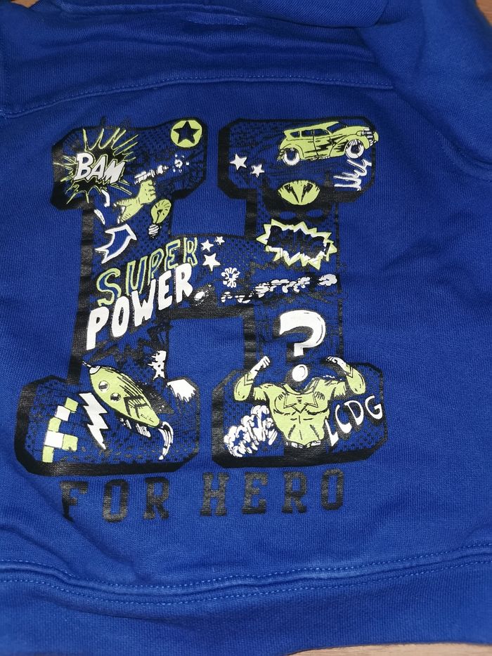 Ensemble garçon 2 ans - photo numéro 2