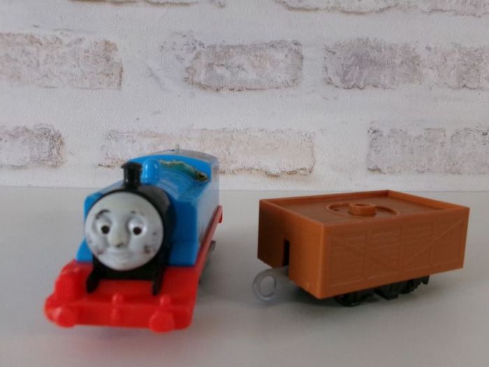 Locomotive / train "Thomas et ses amis" - Thomas (14)