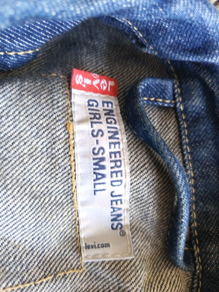 Veste en jean femme - photo numéro 3