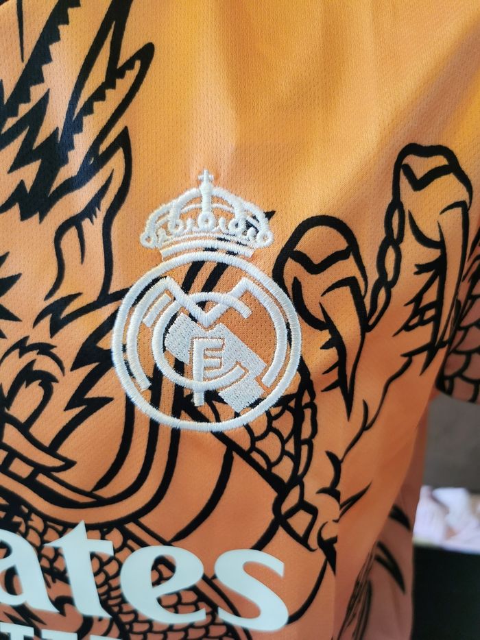 Maillot de foot Réal Madrid - photo numéro 3
