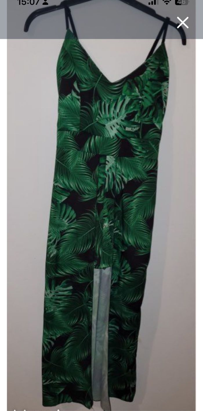 Combinshort + le voile