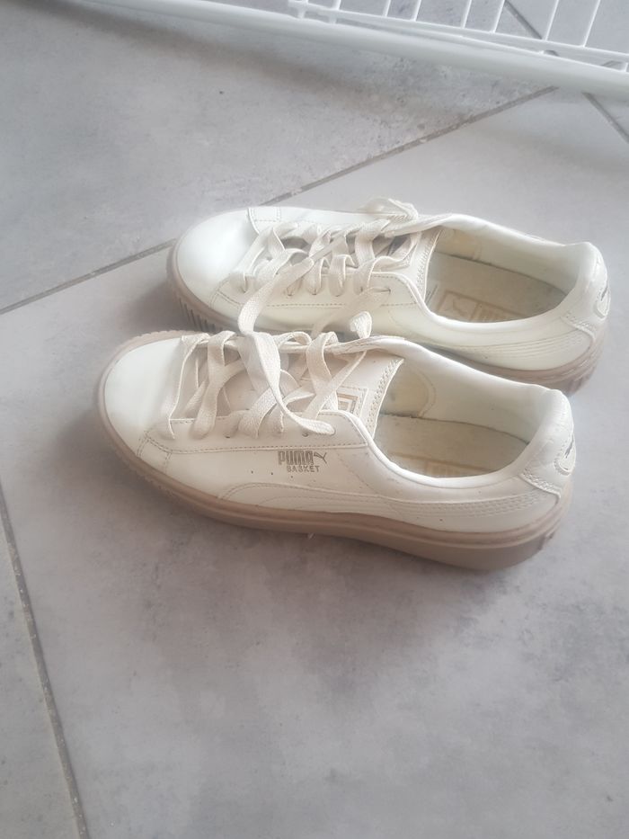 Basket jamais utilisé