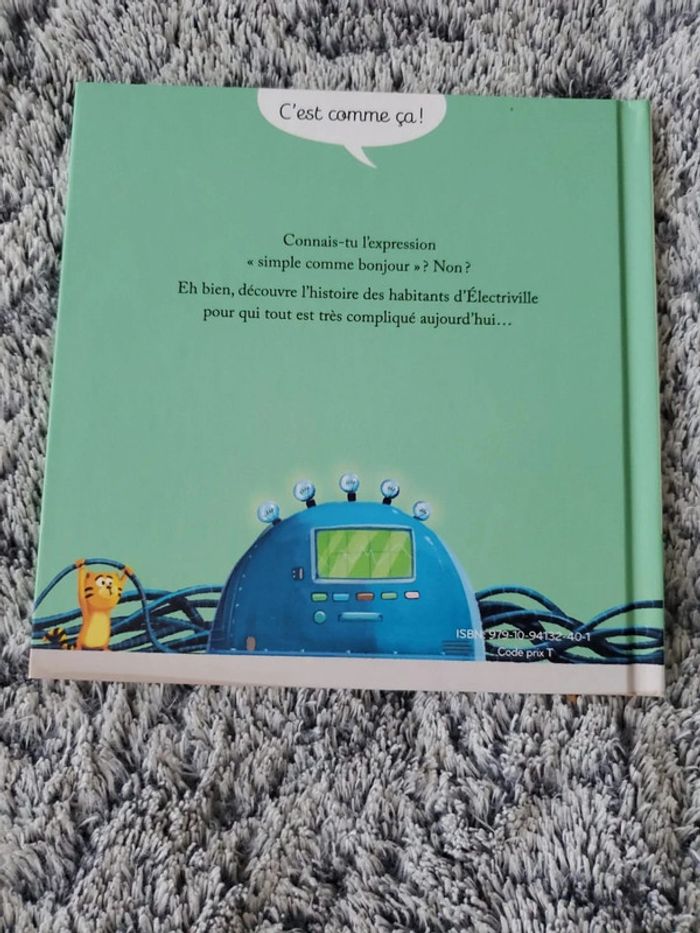 A l'unité ou en lot : Livre Mc Do mcdo Simple comme bonjour - photo numéro 2