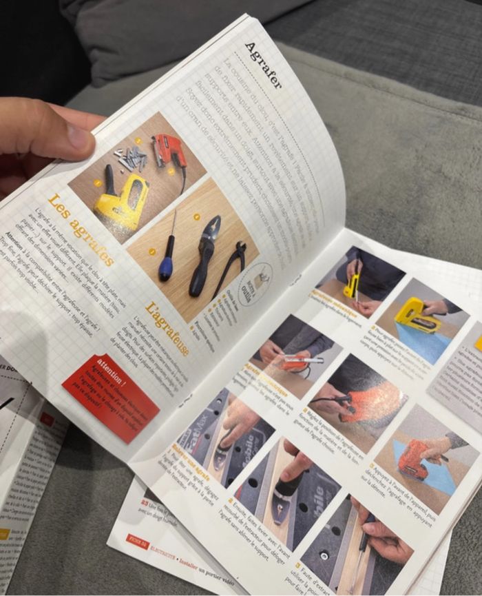 Fiches de bricolage - photo numéro 4