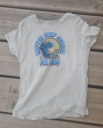 T-shirt manches courtes 