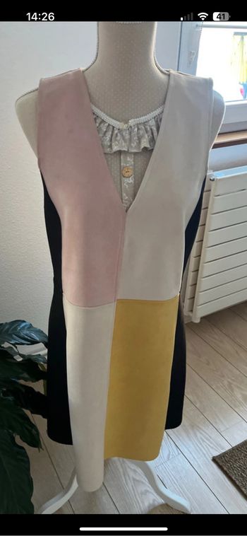 Robe stylée