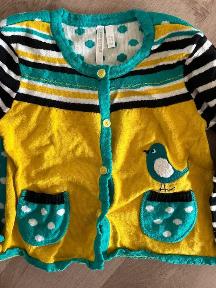 Gilet - photo numéro 2