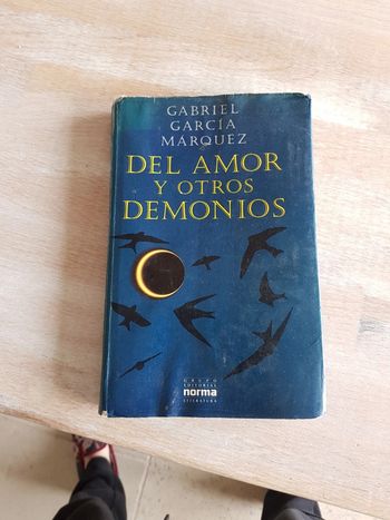 Del amor y otros demonios - Gabriel Garcia Marquez