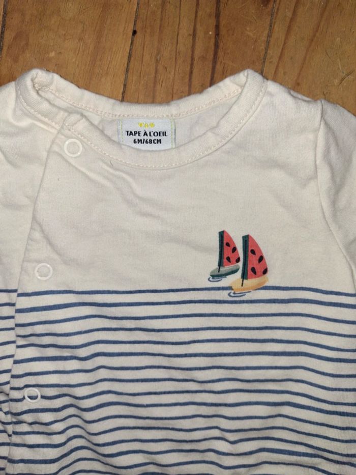 Combi short - photo numéro 2