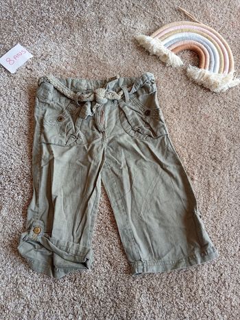 Bermuda 8 ans