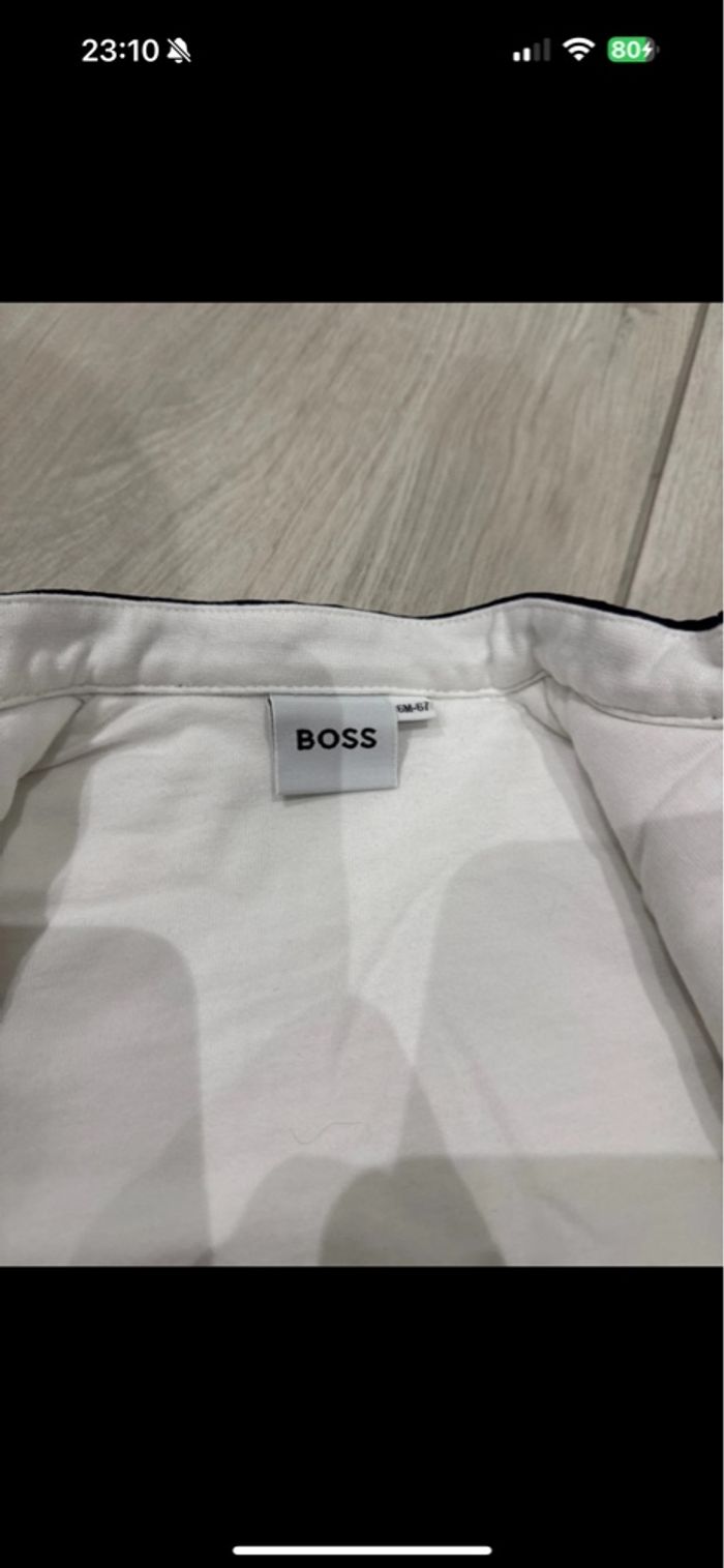 Manteau Hugo boss - photo numéro 2