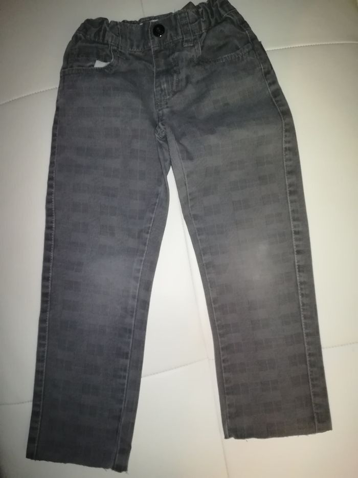 Pantalon à couper en short 5 ans garçon In extenso