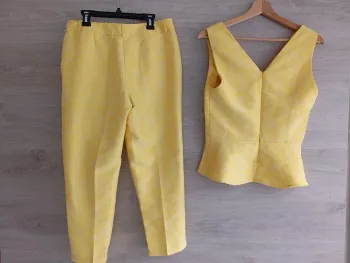 ensemble tailleur