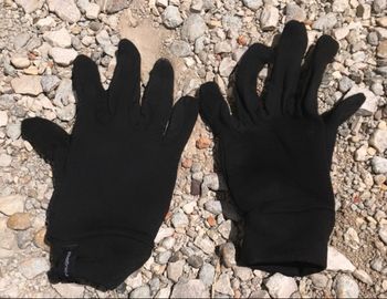 Gants d’équitation taille s 