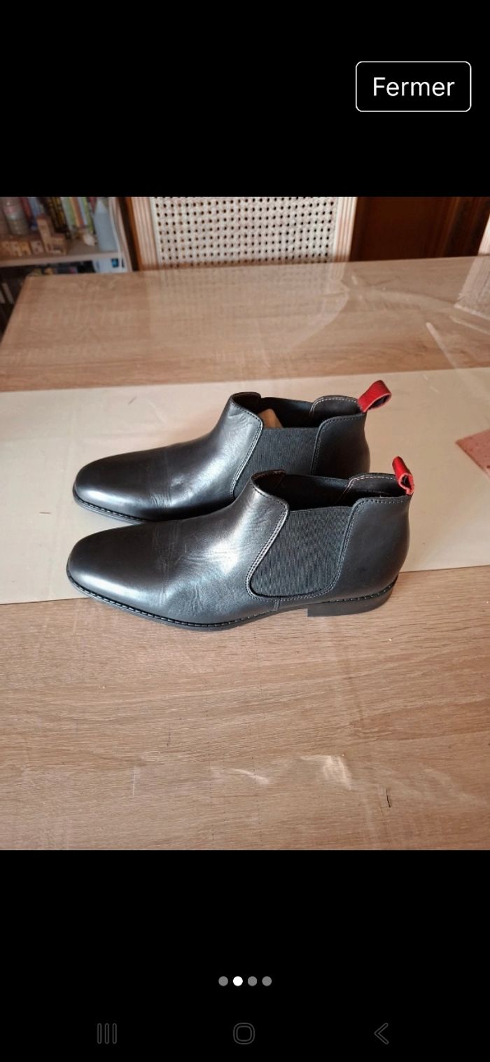 Bottine - photo numéro 2