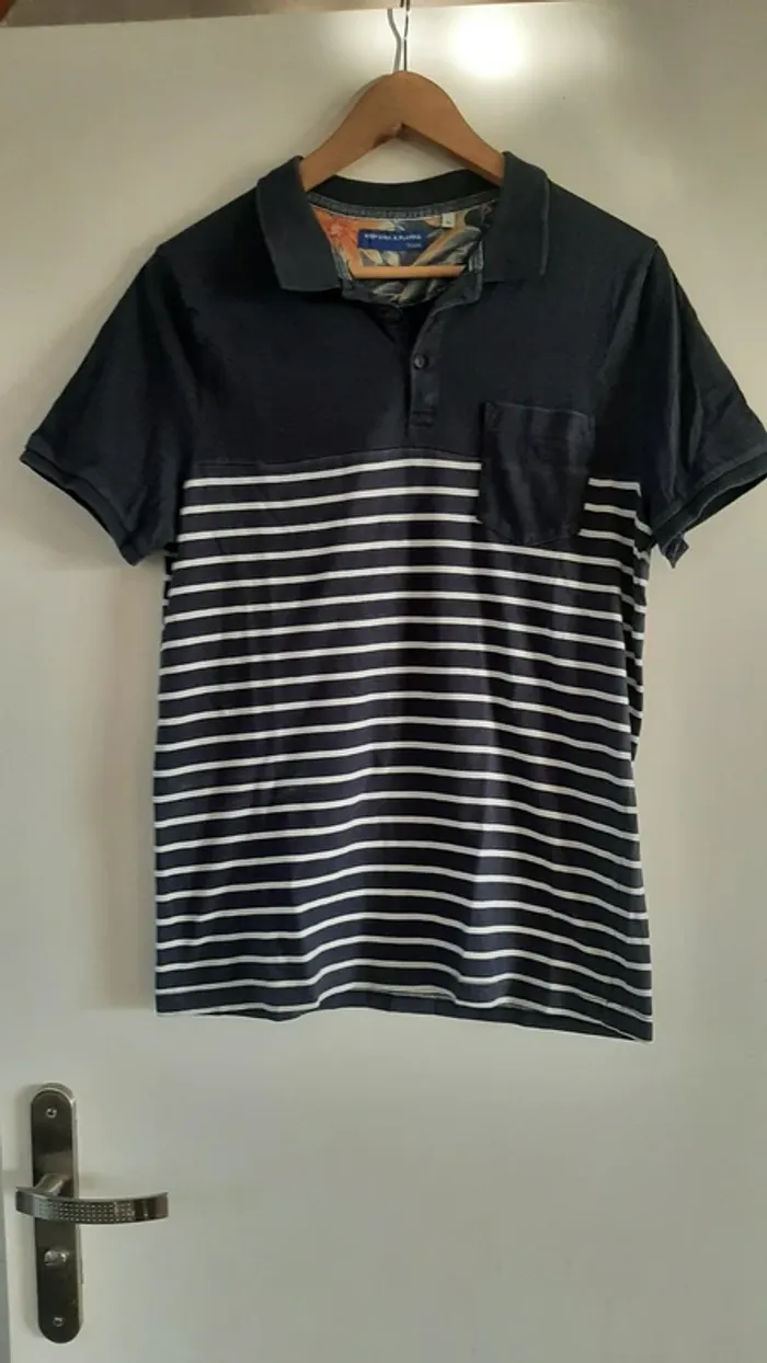 Polo Homme Jules
