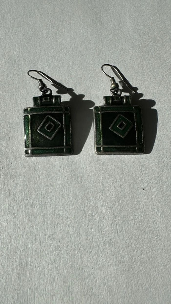 Boucles d'oreilles - photo numéro 2