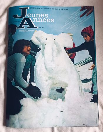 Jeunes Années