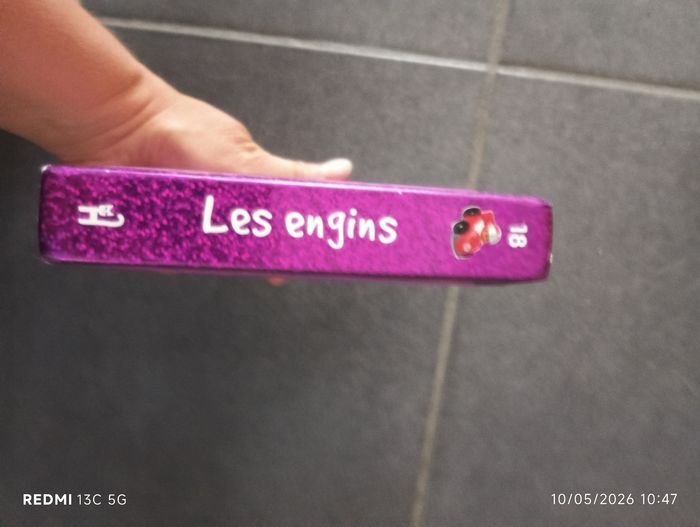 Touche à tout les engins - photo numéro 9