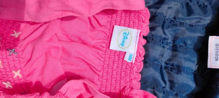 Combi short Minnie 12 mois été - photo numéro 2