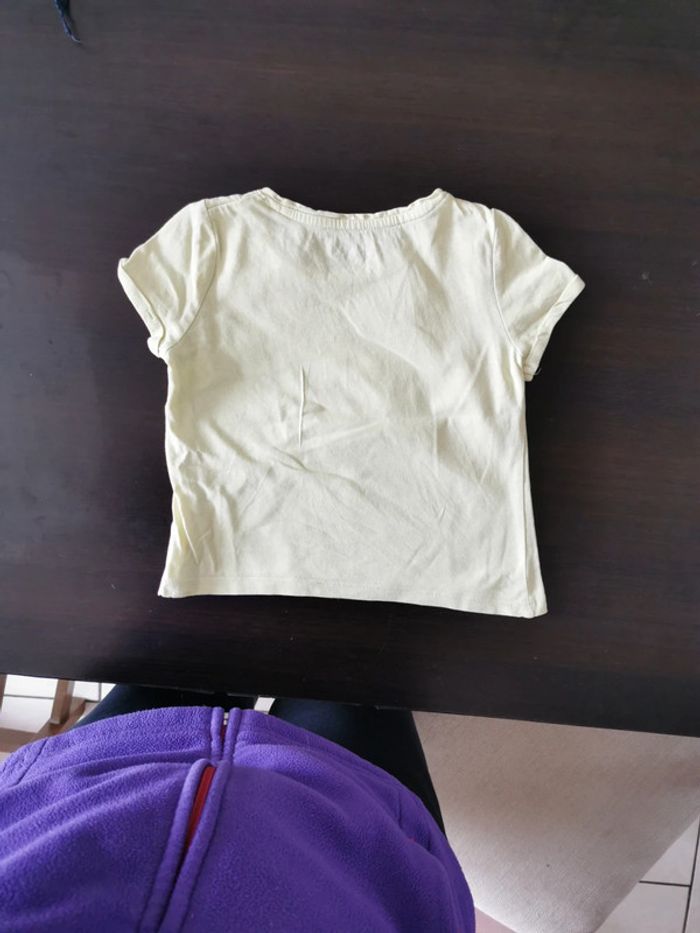 T-shirt fille - photo numéro 7