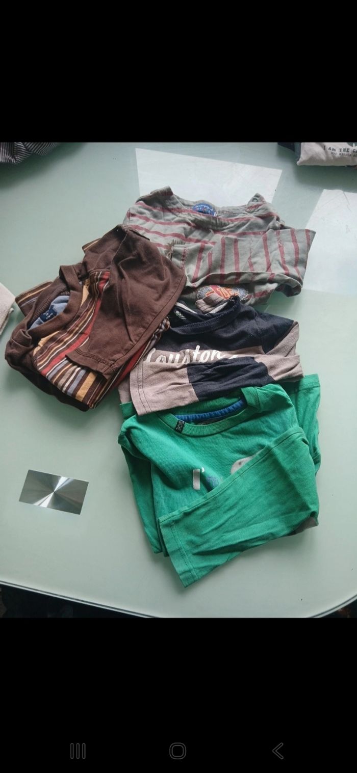 Lots Tee-shirt - photo numéro 2