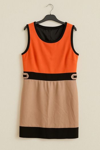 Robe chic d’été femme taille 38