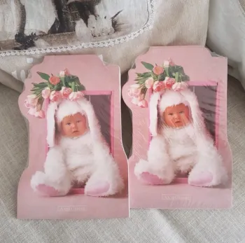 Lot de 2 Blocs note Anne Geddes Neuf
