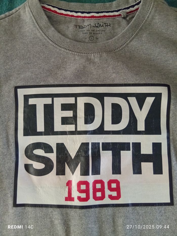 Sweat homme teddy Smith - photo numéro 2