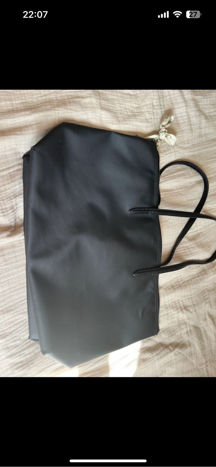 Sac Lacoste - photo numéro 7
