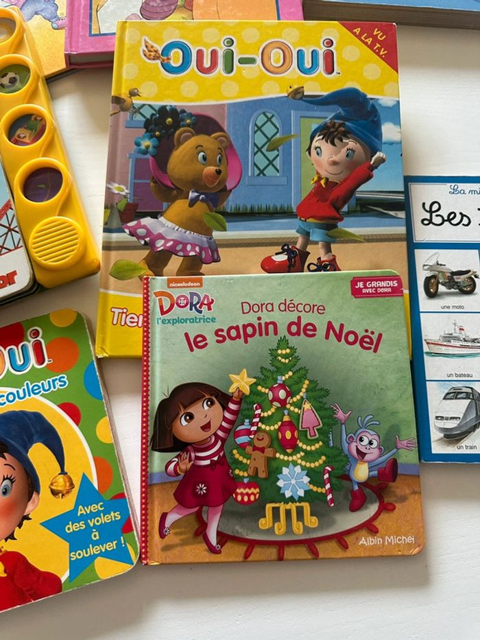 Lot de livres pour enfants - photo numéro 3