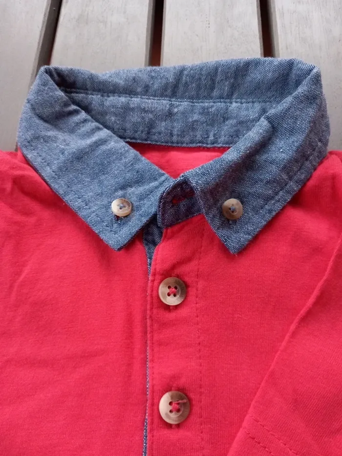 Lot de 2 polos - photo numéro 6