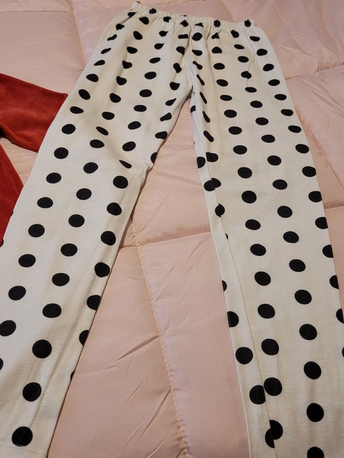 pyjama velour et coton petit bateau 10ans (15e) - photo numéro 2