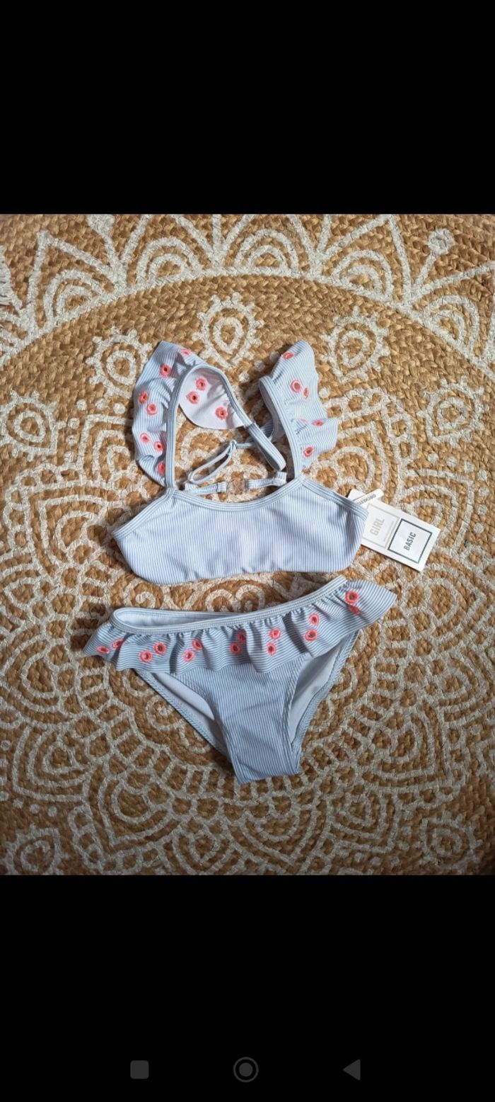 Maillot de bain 2 pièces  orchestra