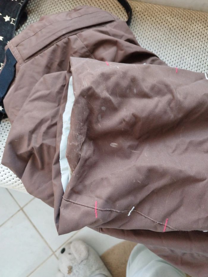 Pantalon de ski enfant - photo numéro 8