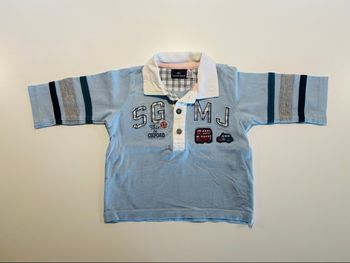Polo Sergent Major 3 mois 